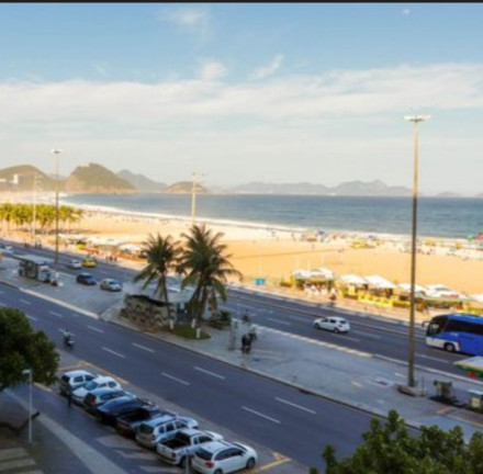 Apartamento com 3 Quartos à Venda, 250 m² em Copacabana - Rio de Janeiro