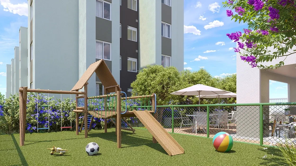 Foto do imóvel: Apartamento com 2 Quartos à Venda, 43 m² em Praça Seca - Rio de Janeiro