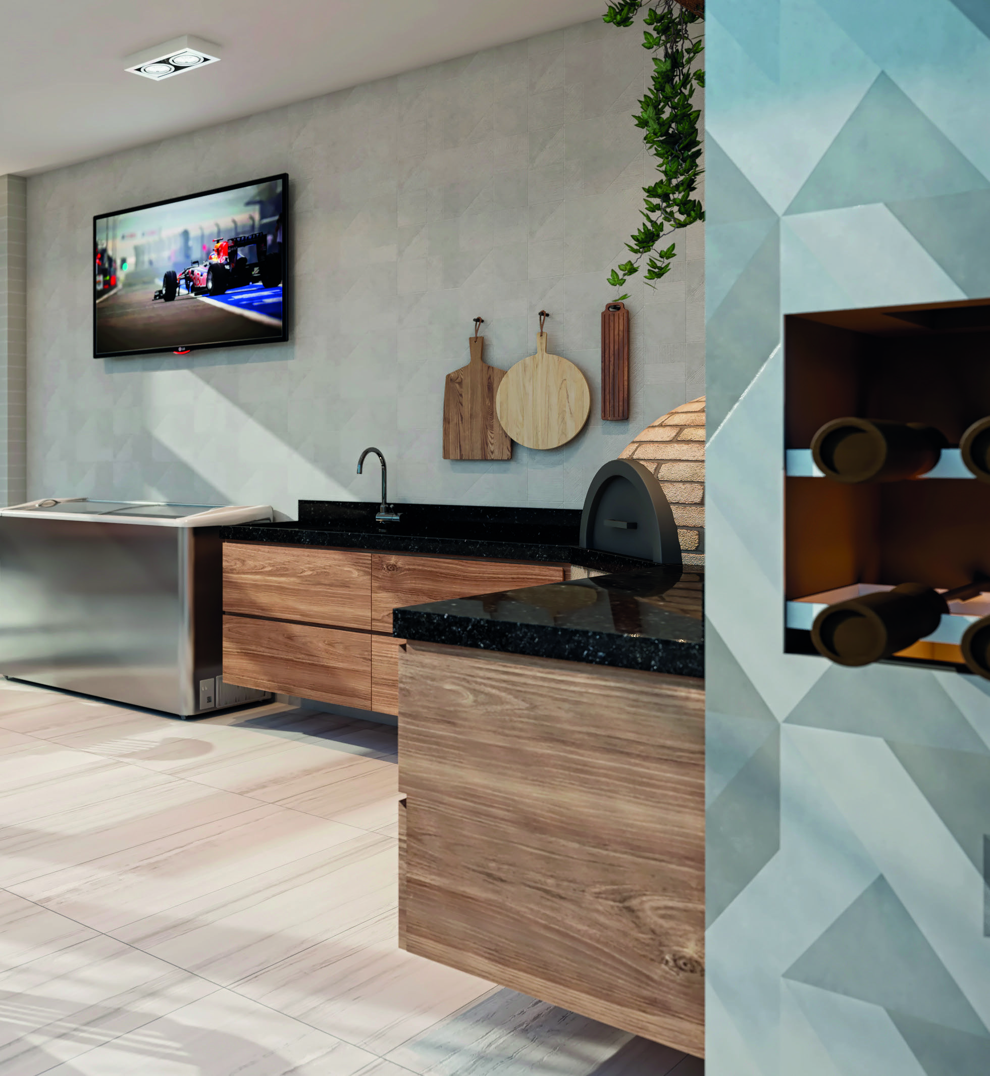 Foto do imóvel: Edifício Residencial com 2 Quartos à Venda, 64 m² em Praia de Itaparica - Vila Velha