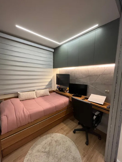 Imagem Apartamento com 2 Quartos para Alugar, 45 m²em Bela Vista - São Paulo