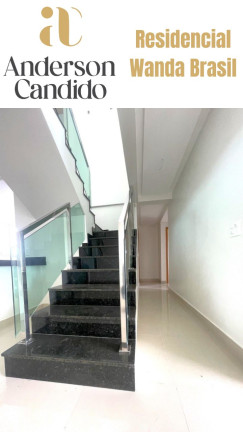 Imagem Cobertura com 3 Quartos à Venda, 185 m² em Residencial Araujoville - Anápolis