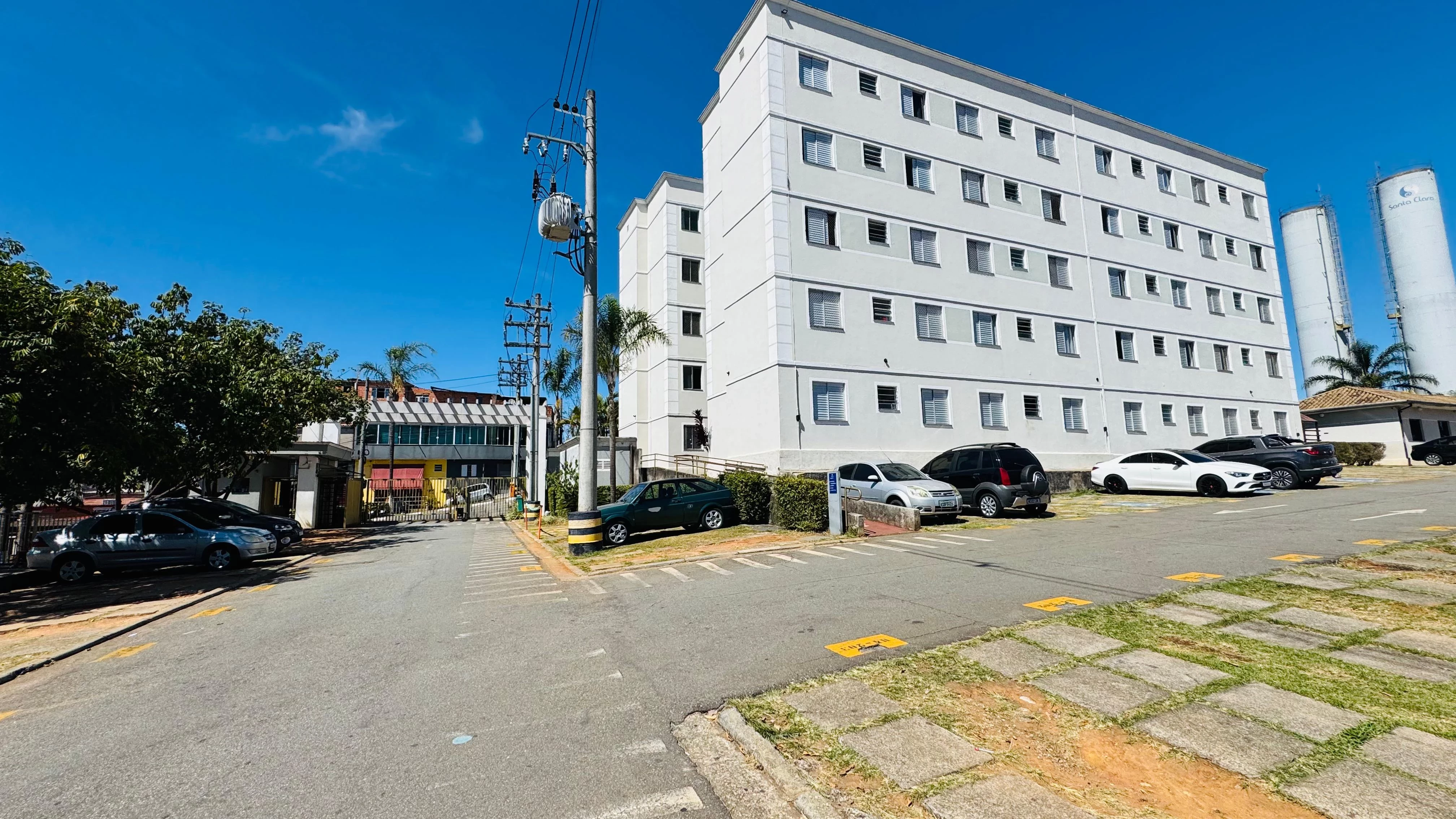 Imagem Apartamento com 2 Quartos à Venda, 50 m² em Vila Alzira - Guarulhos Imagem Apartamento com 2 Quartos à Venda, 50 m² em Vila Alzira - Guarulhos