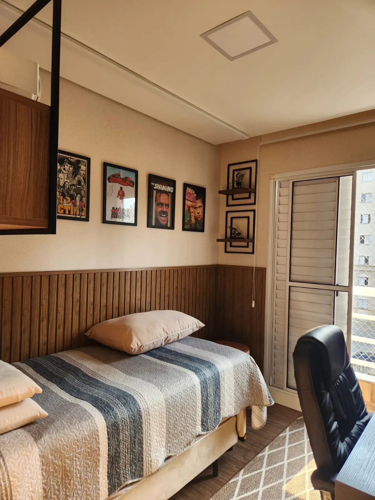 Imagem Apartamento com 2 Quartos à Venda, 46 m² em Jardim Ampliação - São Paulo
