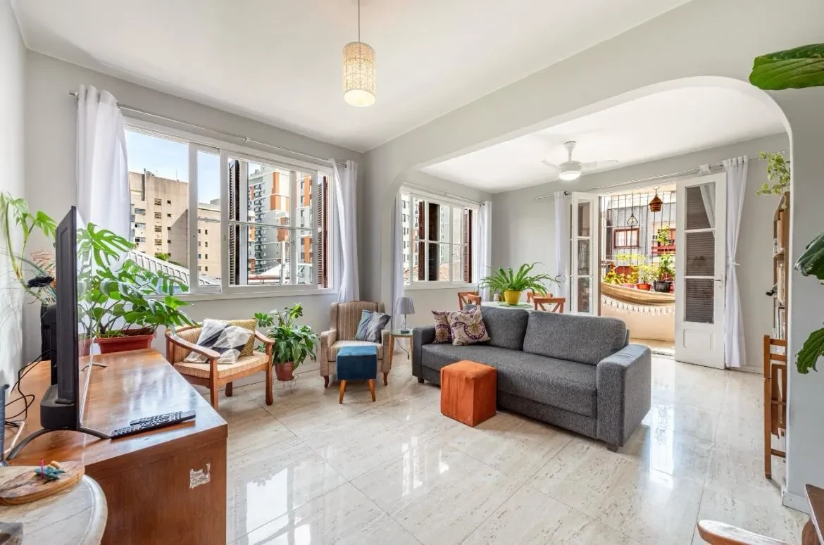 Imagem Apartamento com 2 Quartos à Venda, 96 m² em Bela Vista - Porto Alegre