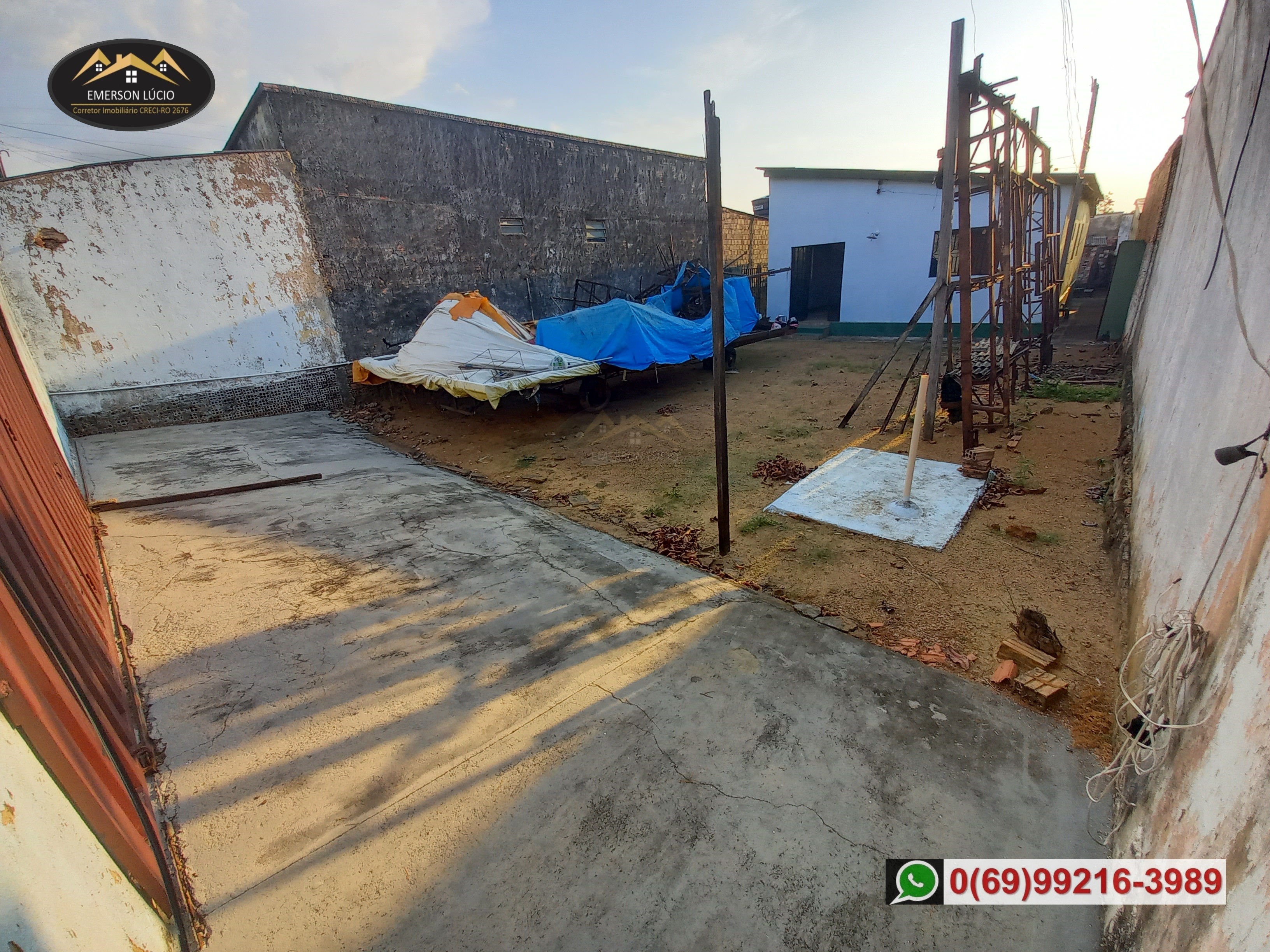 Imagem Casa com 3 Quartos à Venda, 140 m²em Areal - Porto Velho
