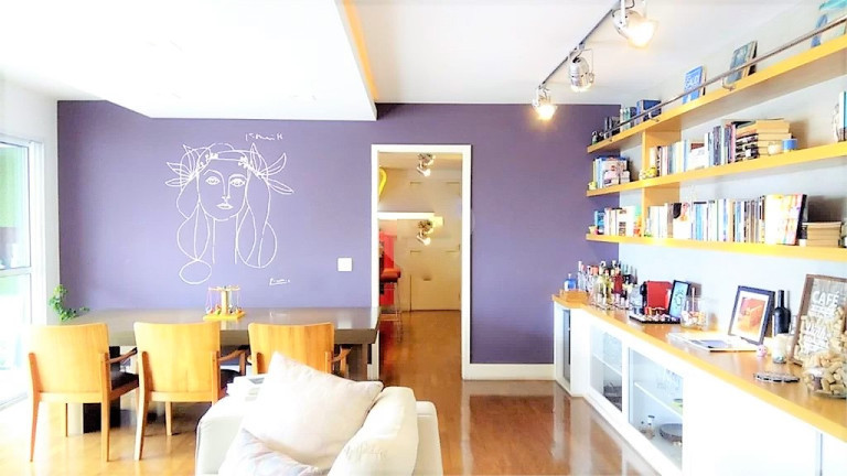 Imagem Apartamento com 3 Quartos à Venda,  em Vila Gumercindo - São Paulo