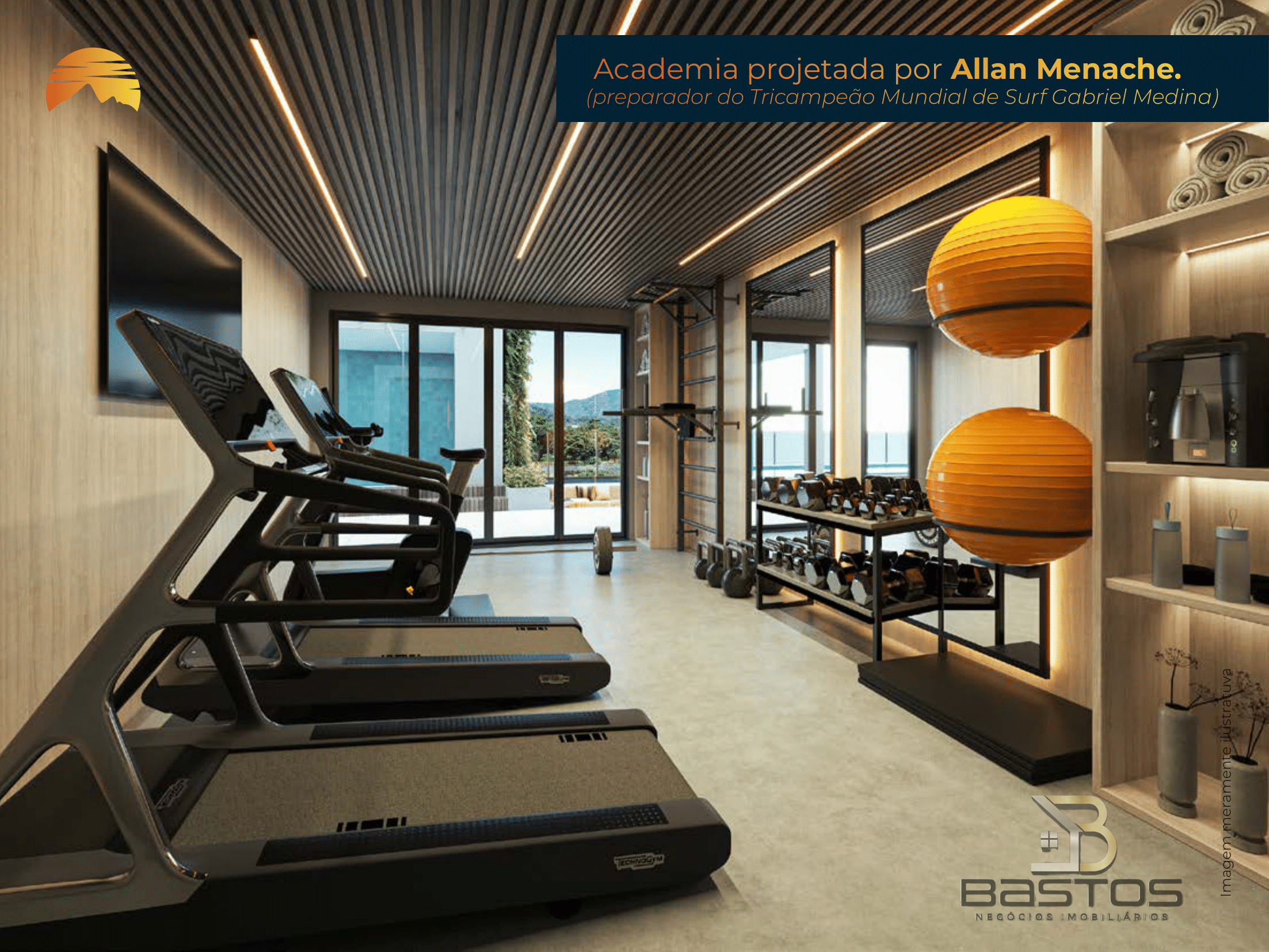 Foto do imóvel: Apartamento com 2 Quartos à Venda, 67 m² em Itaguá - Ubatuba