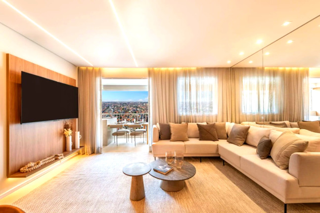 Apartamento com 2 Quartos à Venda, 54 m²em Vila Esperança - São Paulo