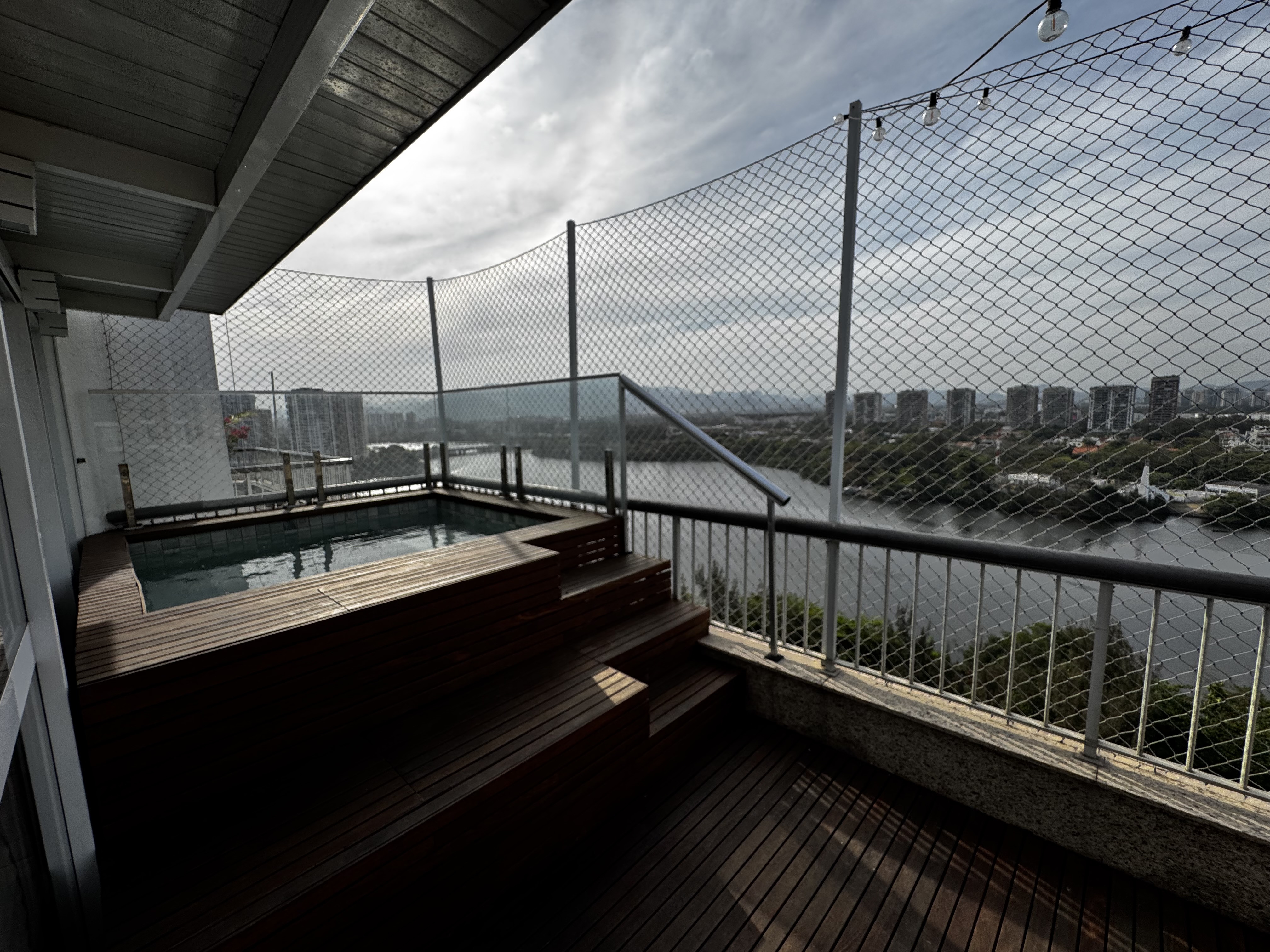 Imagem Cobertura com 2 Quartos à Venda, 134 m² em Barra da Tijuca - Rio de Janeiro