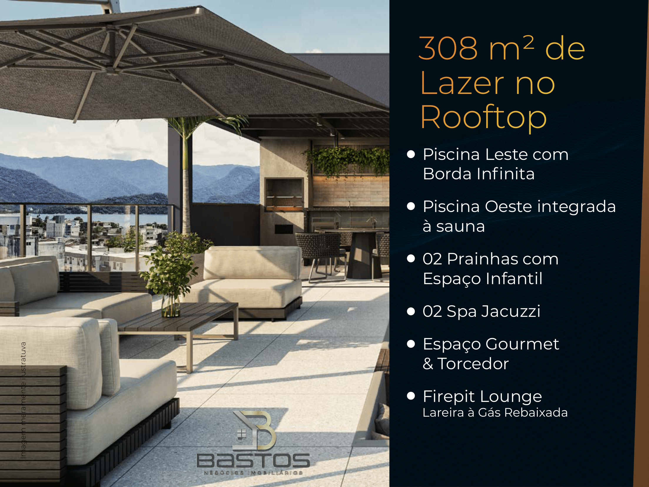 Foto do imóvel: Apartamento com 2 Quartos à Venda, 67 m² em Itaguá - Ubatuba