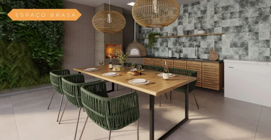 Foto do imóvel: Apartamento com 3 Quartos à Venda, 75 m² em Jockey de Itaparica - Vila Velha