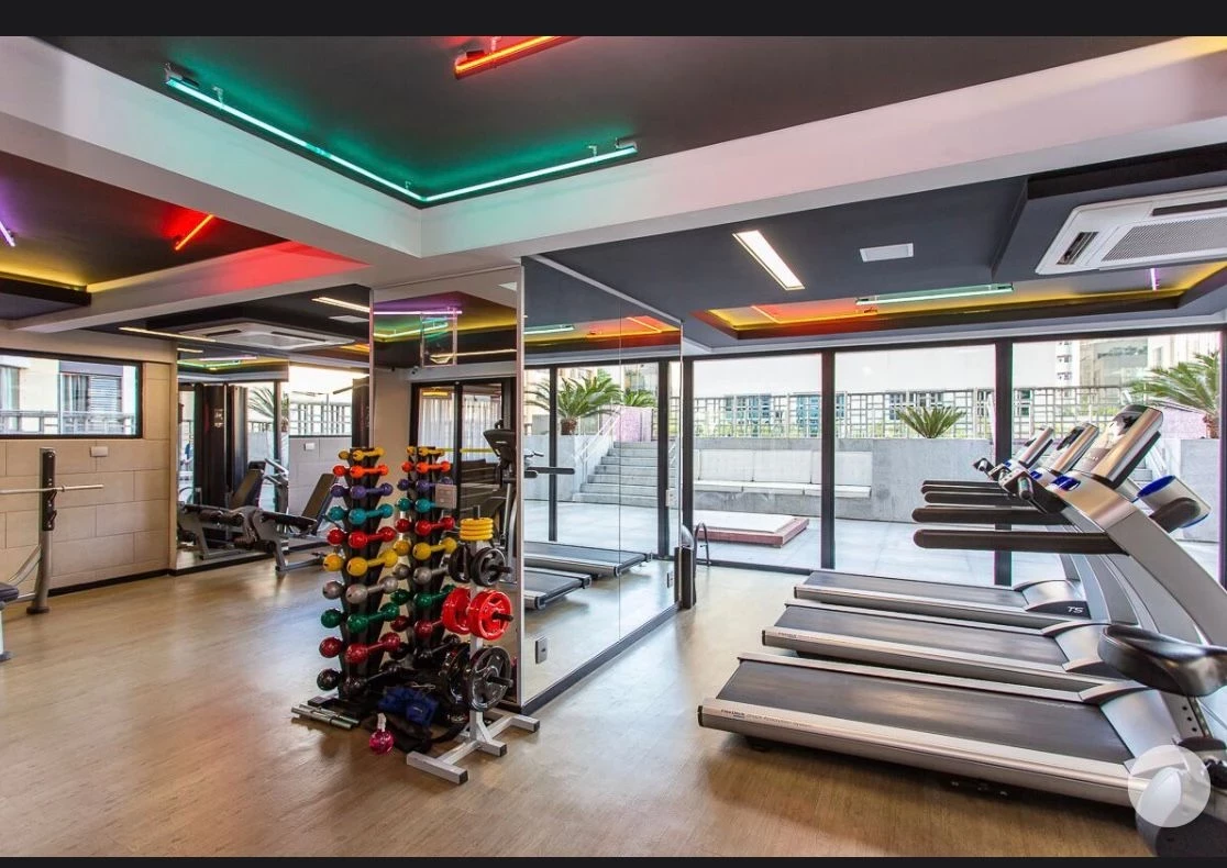 Imagem Apartamento com 1 Quarto à Venda ou Locação, 46 m² em Vila Olímpia - São Paulo