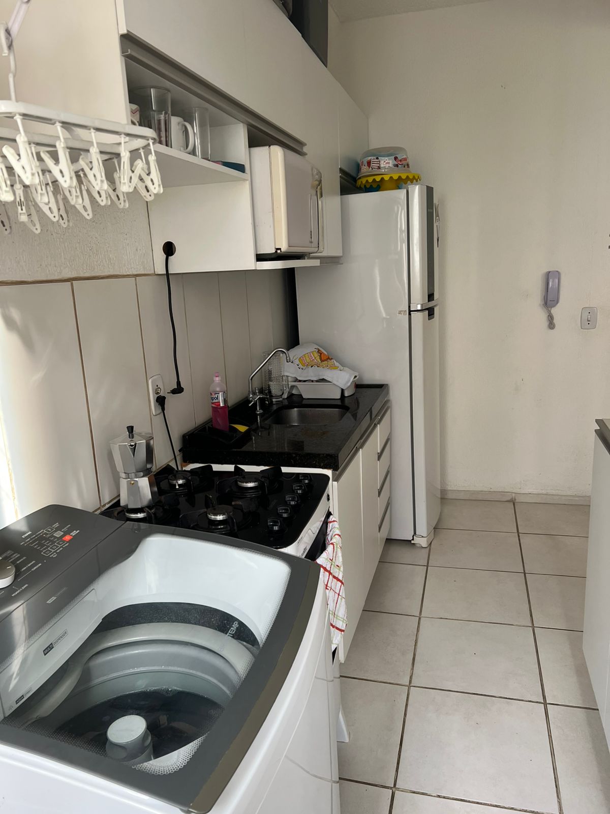 Imagem Apartamento com 2 Quartos à Venda, 50 m² em Rachel de Queiroz - Fortaleza