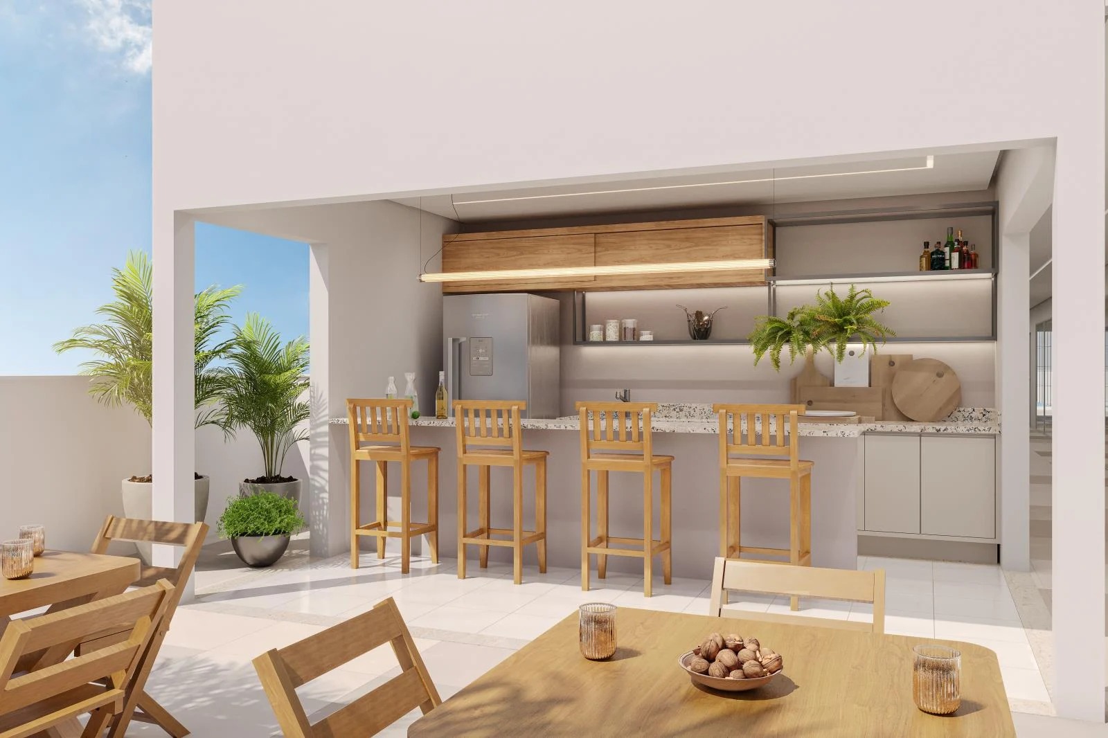Imagem Apartamento com 2 Quartos à Venda, 49 m² em Campinho - Rio de Janeiro