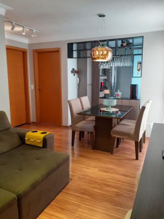 Imagem Apartamento com 2 Quartos à Venda, 48 m² em Água Chata - Guarulhos