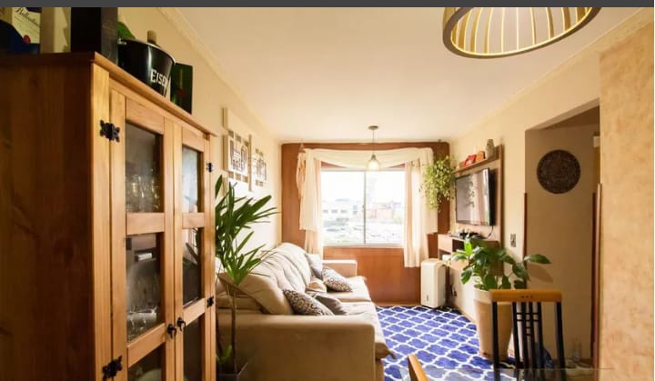 Apartamento com 2 Quartos à Venda, 52 m² em Jardim Vergueiro (Sacomã) - São Paulo