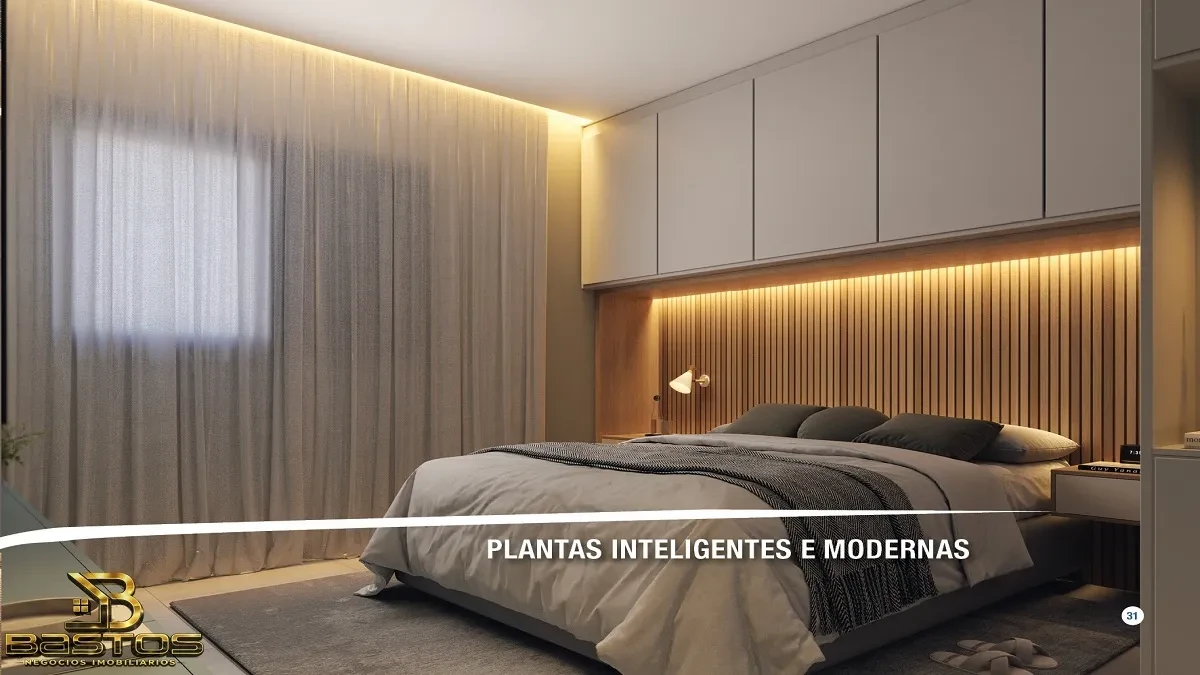 Imagem Apartamento com 1 Quarto à Venda, 51 m² em Vila Atlântica - Caraguatatuba