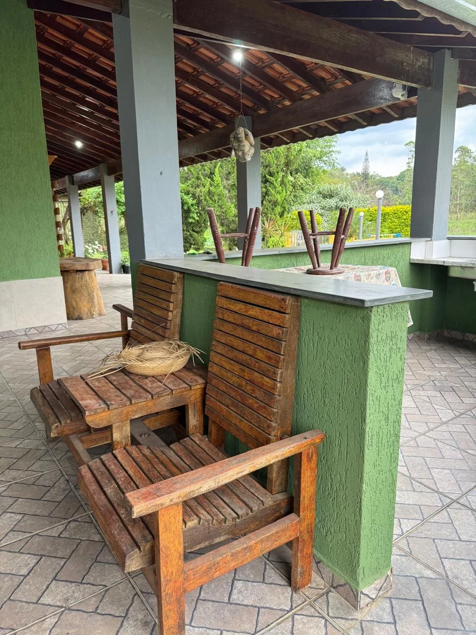 Imagem Chácara com 3 Quartos à Venda, 2000 m² em Biritiba Ussu - Mogi das Cruzes