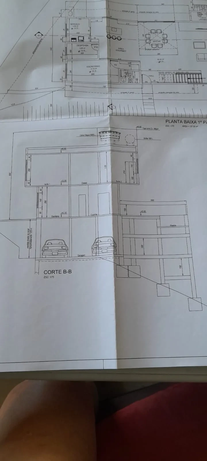Imagem Terreno à Venda, 1230 m² em Paço del Rey - Juiz de Fora