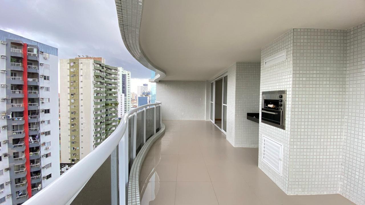 Imagem Apartamento com 3 Quartos à Venda, 181 m² em Nazaré - Belém