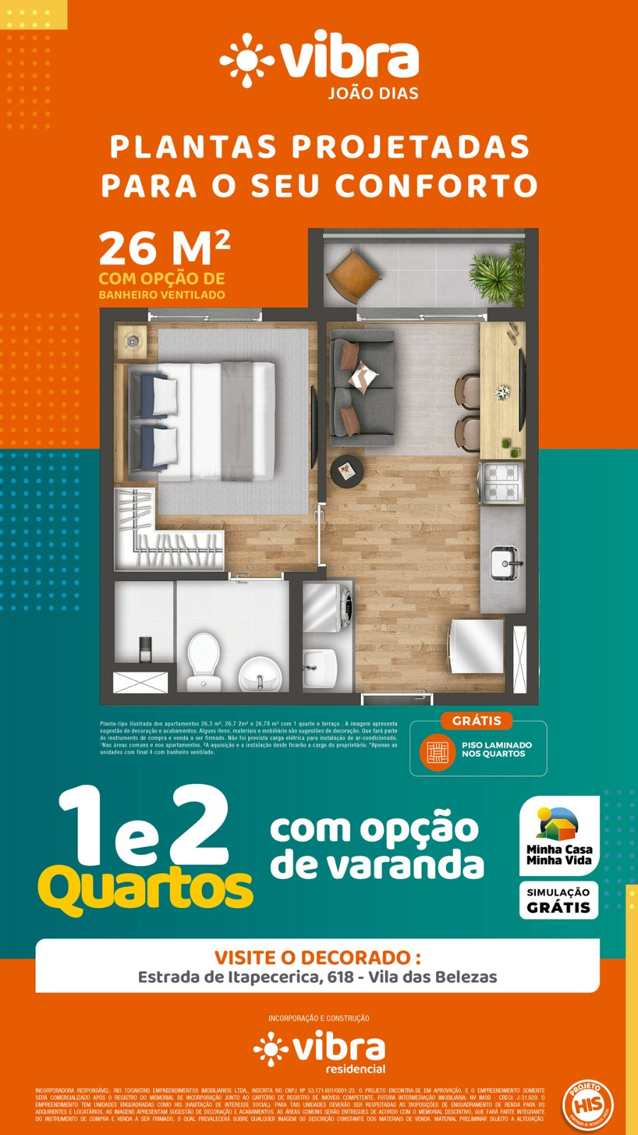 Foto do Imóvel