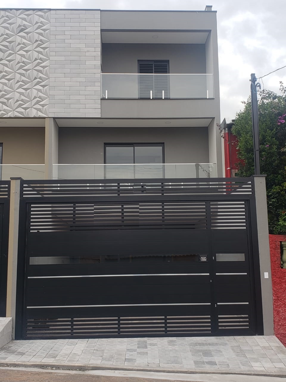 Sobrado com 3 Quartos à Venda, 201 m²em Demarchi - São Bernardo do Campo