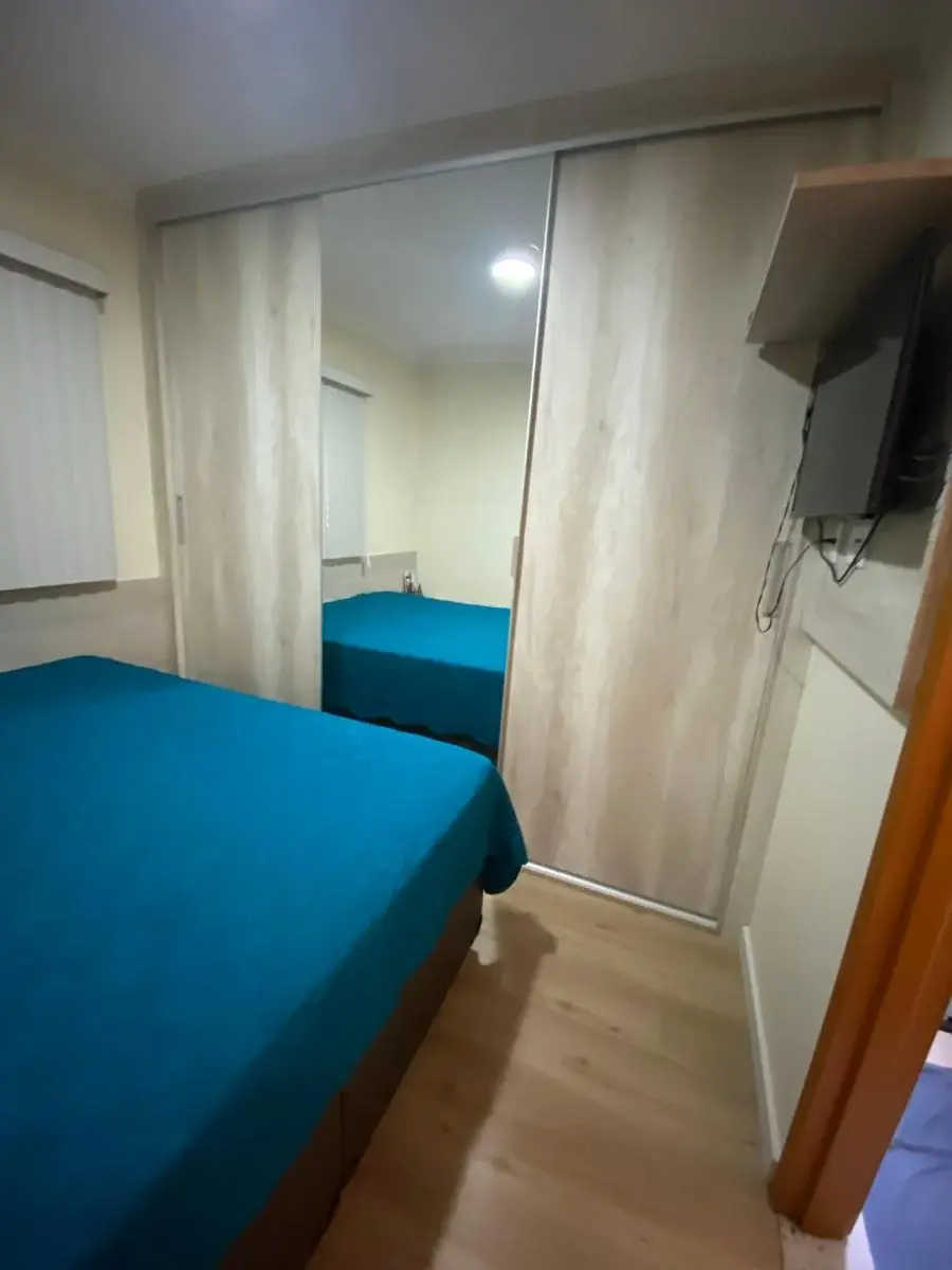 Apartamento com 2 Quartos à Venda, 63 m²em Campestre - Santo André