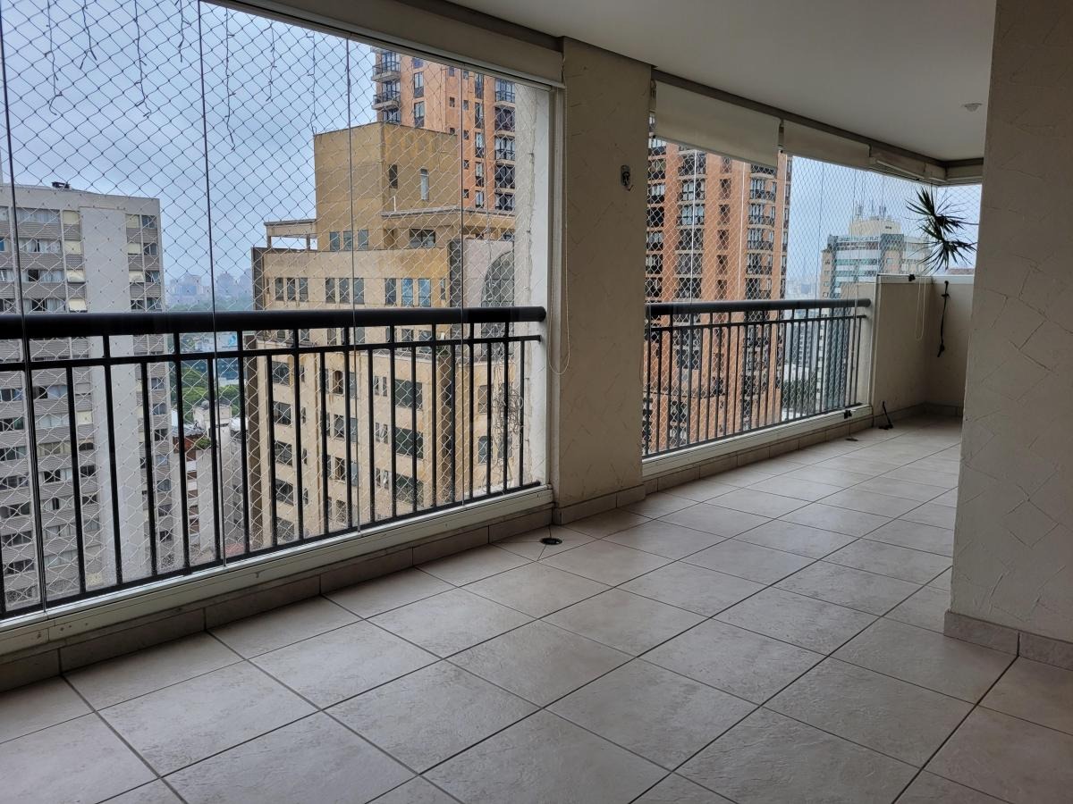 Imagem Apartamento com 4 Quartos à Venda, 135 m²em Vila Clementino - São Paulo