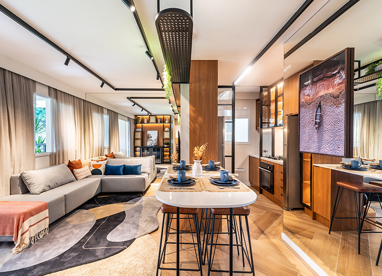 Apartamento com 3 Quartos à Venda, 67 m²em Vila Andrade - São Paulo