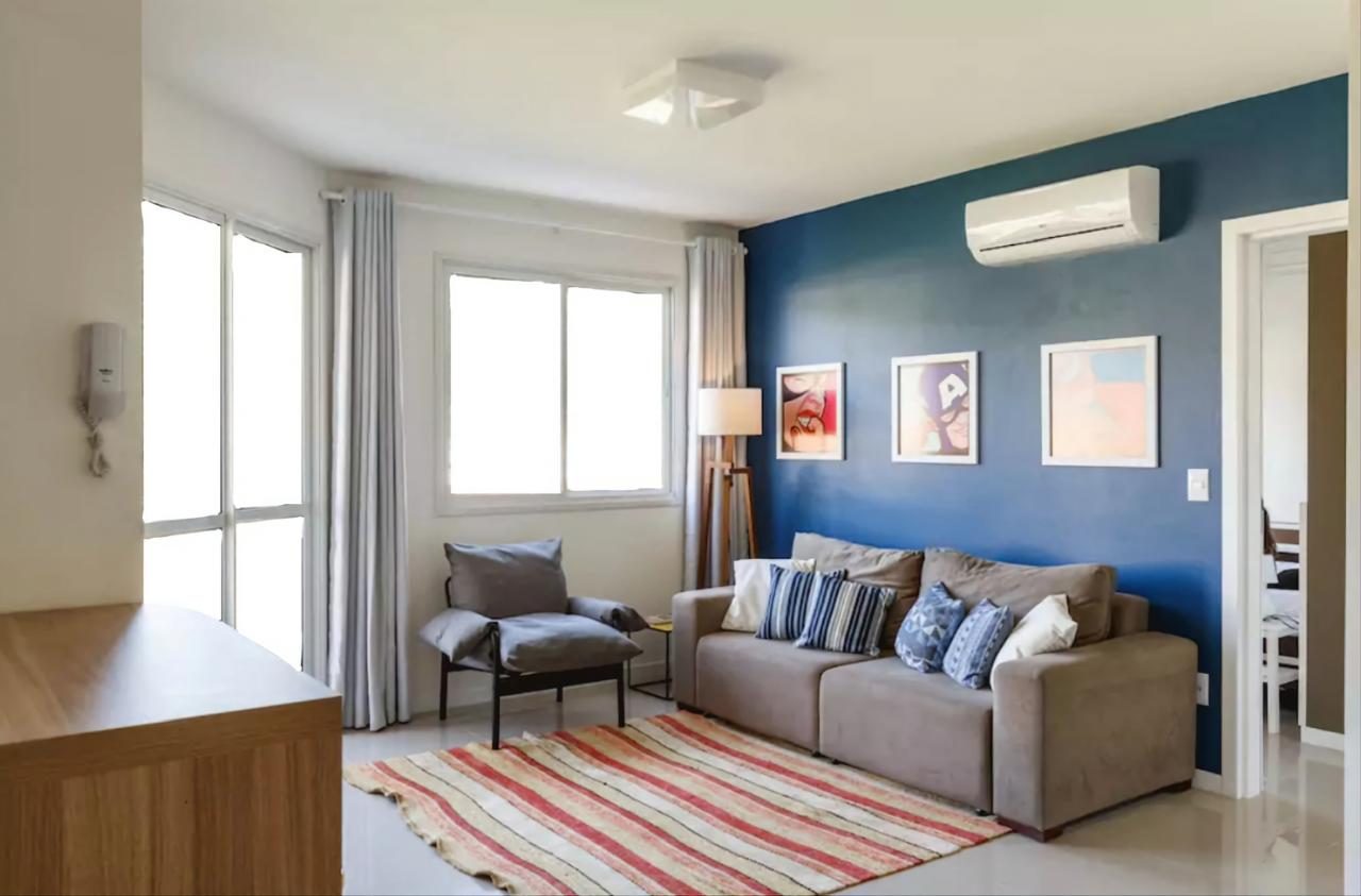 Imagem Apartamento com 1 Quarto para Temporada, 59 m² em Ingleses do Rio Vermelho - Florianópolis