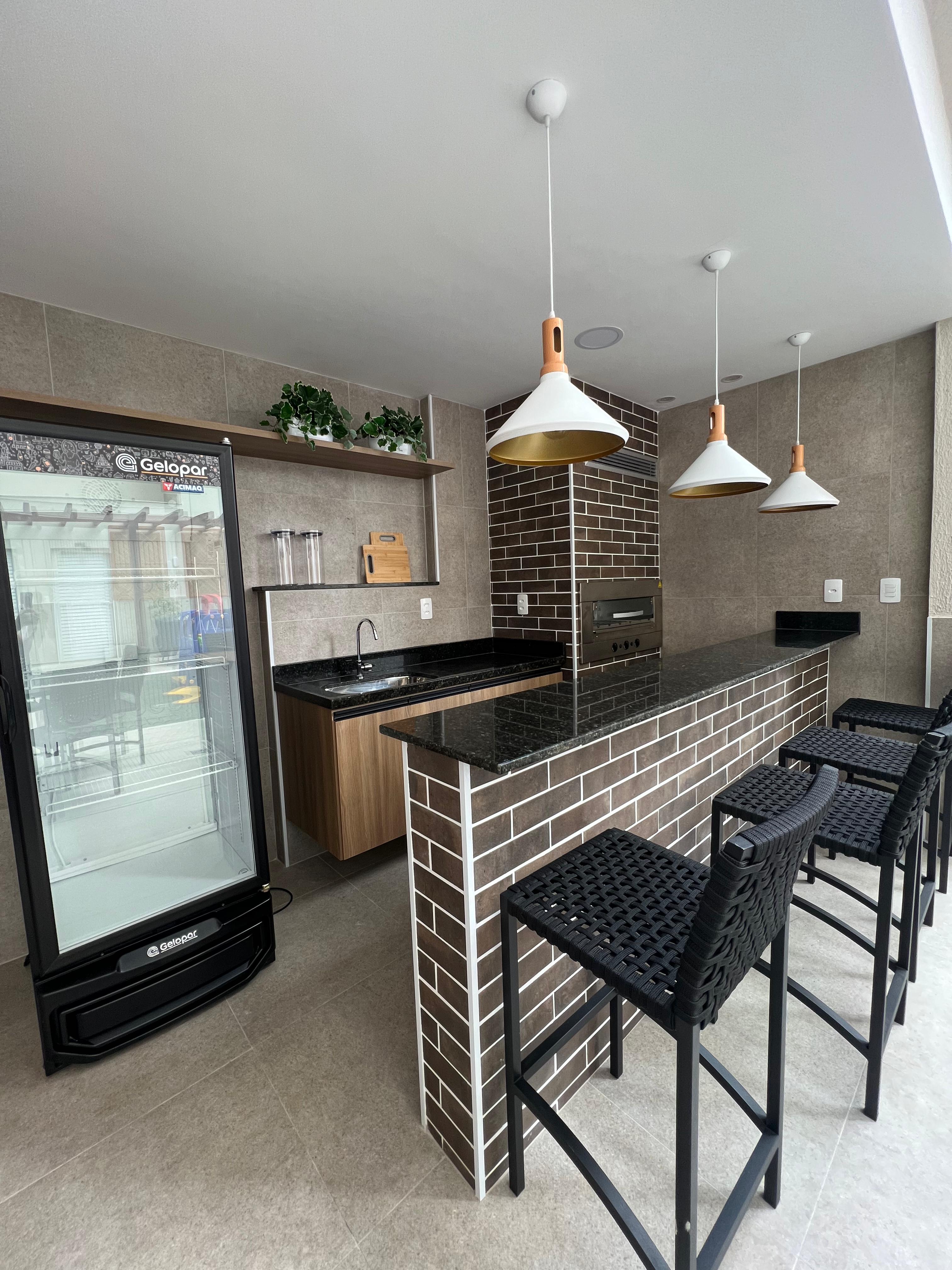 Imagem Apartamento com 3 Quartos à Venda, 80 m²em Praia de Itaparica - Vila Velha