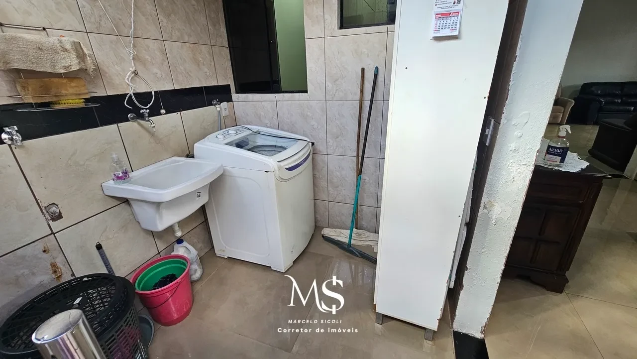 Imagem Casa de Condomínio com 4 Quartos à Venda, 336 m² em Setor Habitacional Vicente Pires - Brasília