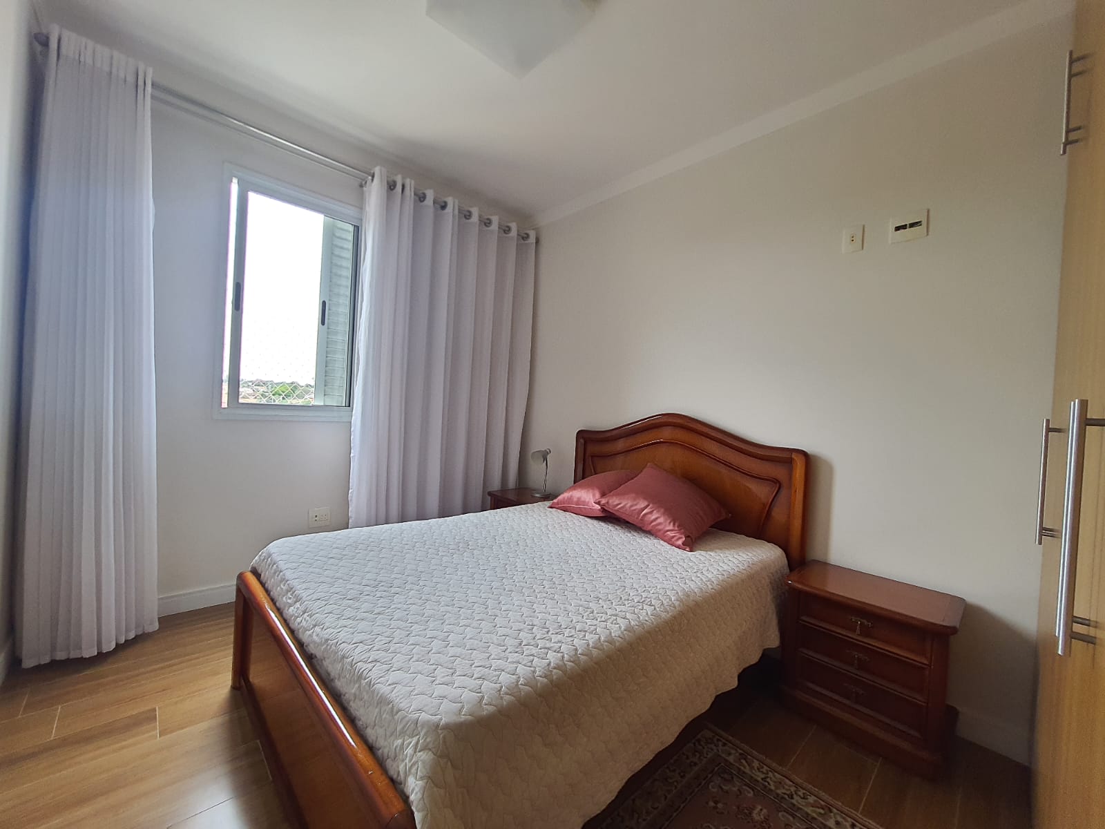 Imagem Apartamento com 4 Quartos à Venda, 130 m²em Vila Nossa Senhora Aparecida - Indaiatuba