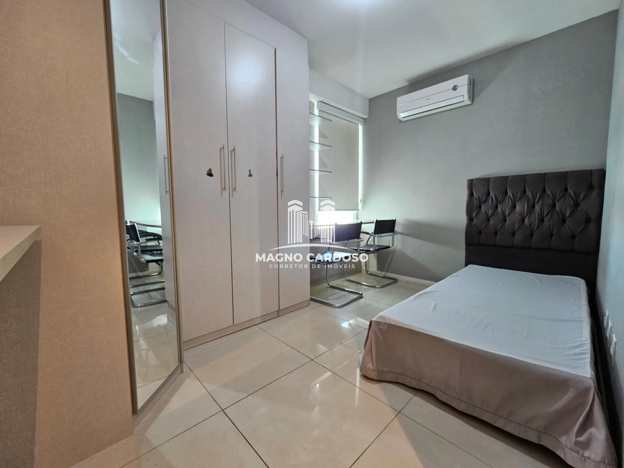Imagem Apartamento com 3 Quartos para Alugar, 95 m² em Centro - Campos dos Goytacazes