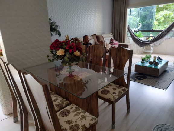 Apartamento com 3 Quartos à Venda, 100 m² em Praia Mar Grosso - Laguna