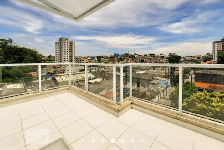 Imagem Apartamento com 3 Quartos à Venda, 90 m²em Centro - Diadema
