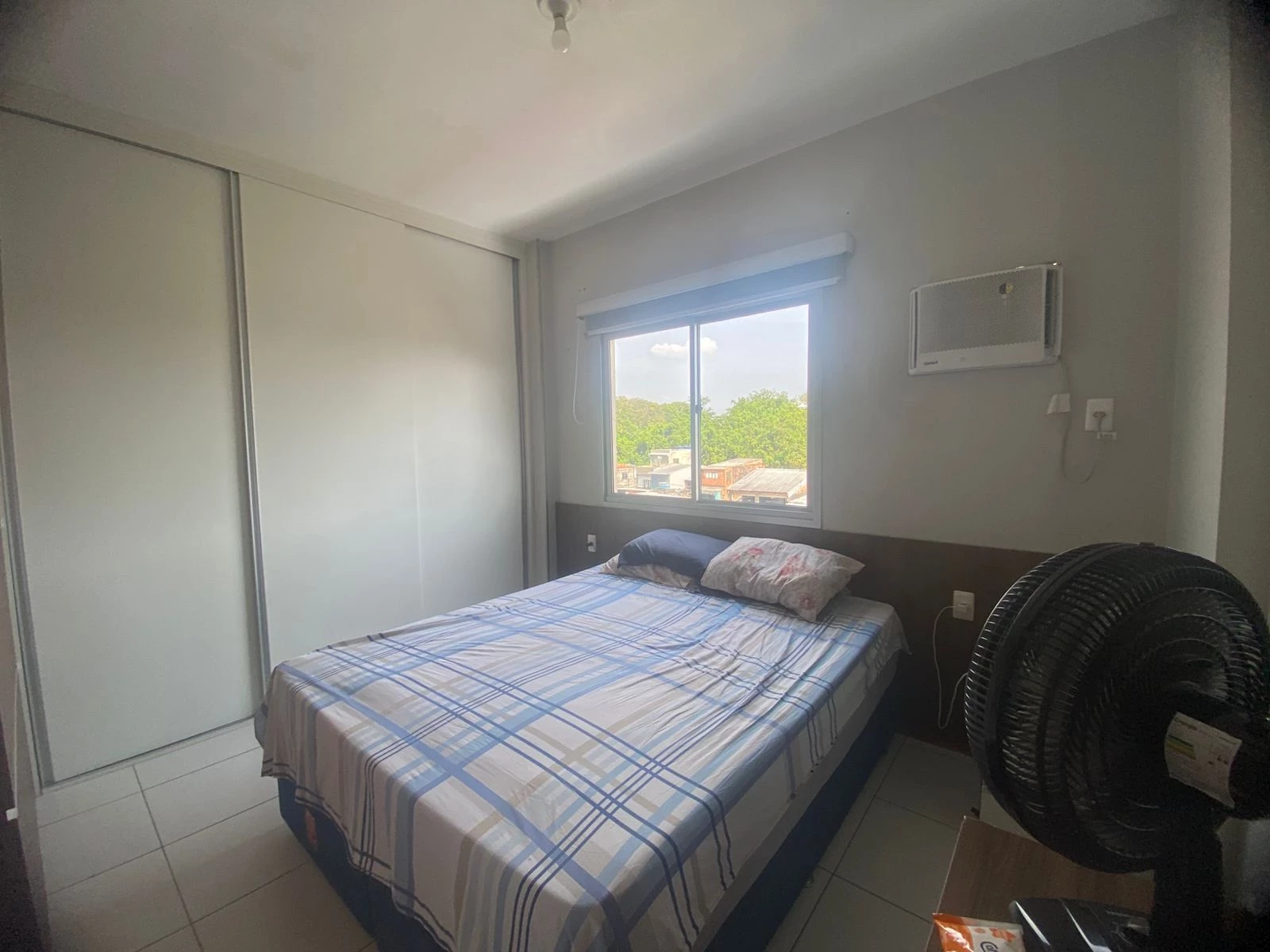 Foto do imóvel: Apartamento com 2 Quartos à Venda ou Locação, 65 m² em Chapada - Manaus