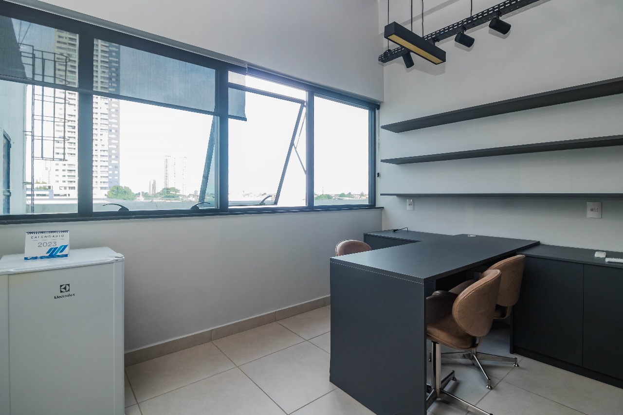 Imagem Sala Comercial para Alugar, 33 m²em Cremação - Belém