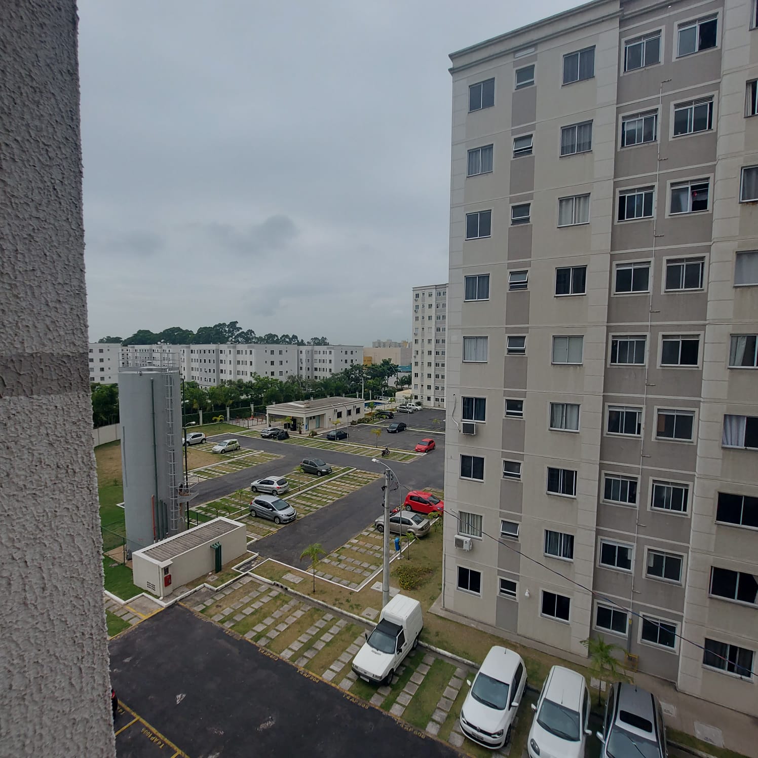 Imagem Apartamento com 2 Quartos para Alugar, 44 m²em Colina de Laranjeiras - Serra