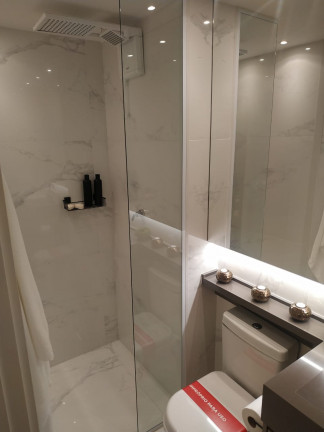 Imagem Apartamento com 1 Quarto à Venda, 31 m² em Vila das Belezas - São Paulo