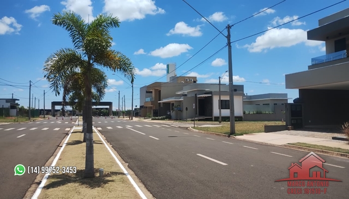 Imagem Terreno em Condomínio à Venda, 300 m² em RESIDENCIAL VILA DE LEÓN 1 - PIRATININGA