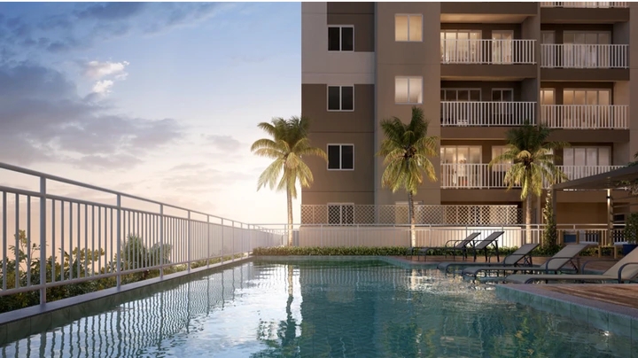 Imagem Apartamento com 3 Quartos à Venda, 50 m²em Rio Vermelho - Salvador