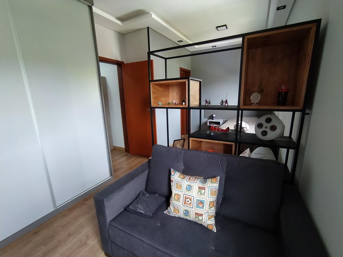 Imagem Casa de Condomínio com 4 Quartos à Venda, 248 m² em Bairro Campos de Santo Antônio - Itu