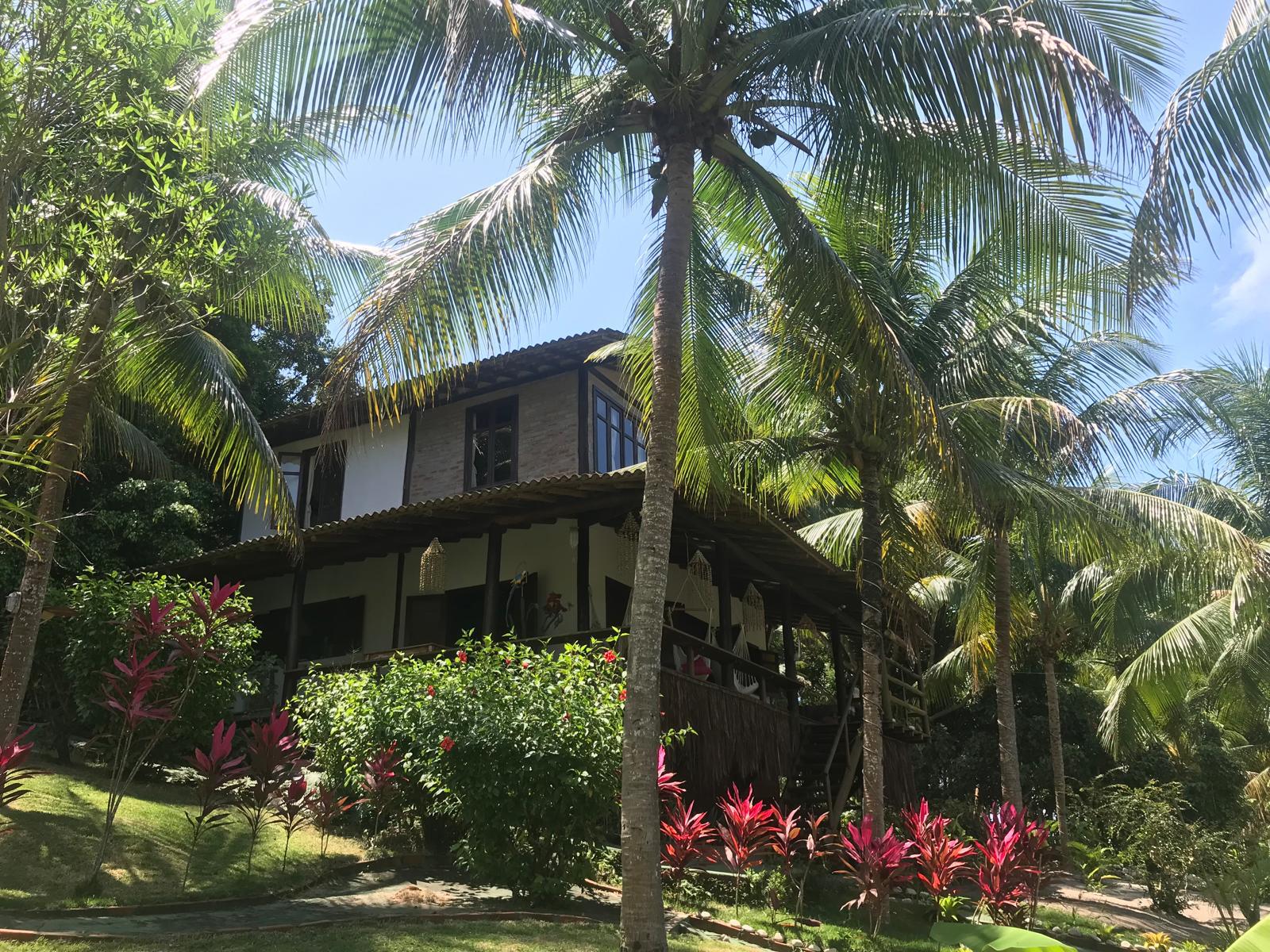 Casa com 2 Quartos à Venda, 190 m²em Velha Boipeba - Cairu