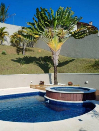 Imagem Casa de Condomínio com 4 Quartos à Venda, 390 m² em Jardim Tarumã - Jundiaí