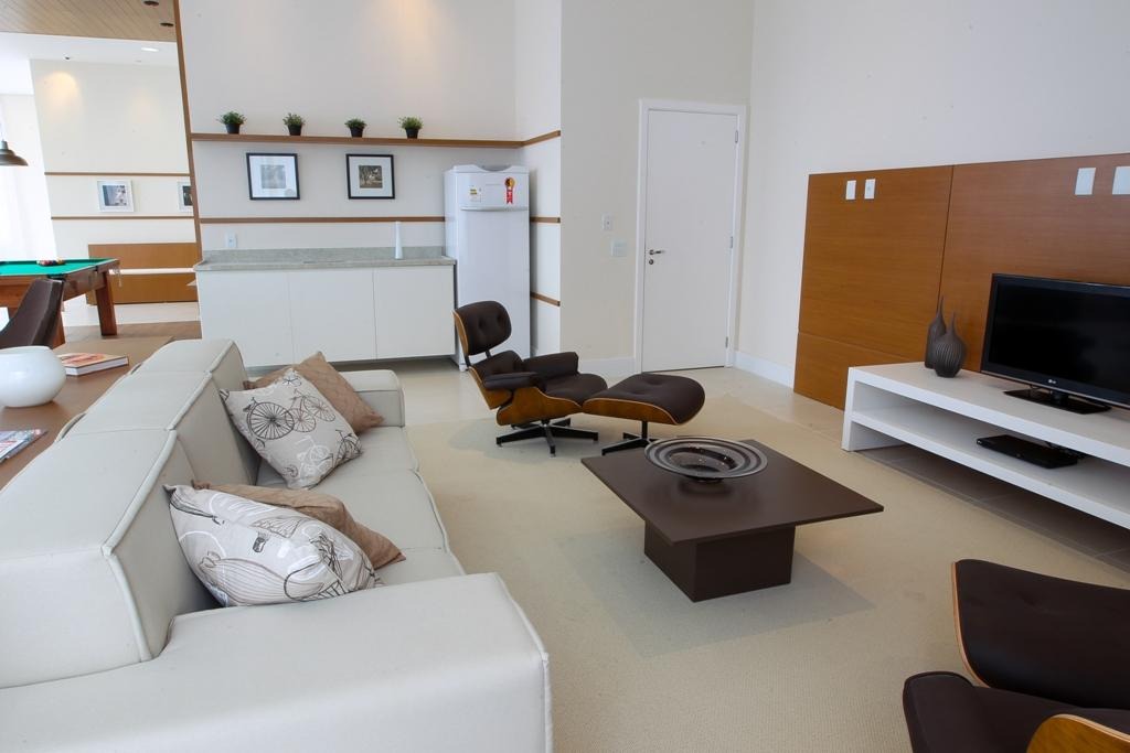 Imagem Apartamento com 3 Quartos à Venda, 177 m² em Campestre - Santo André