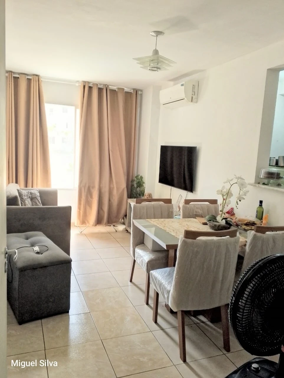 Imagem Apartamento com 2 Quartos à Venda, 47 m² em Nova Parnamirim - Parnamirim