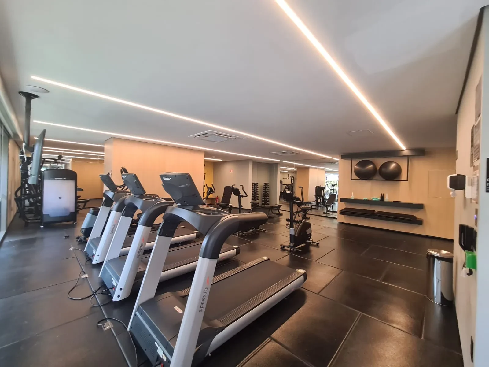 Imagem Apartamento com 1 Quarto à Venda, 37 metros em Vila Monte Alegre - São Paulo