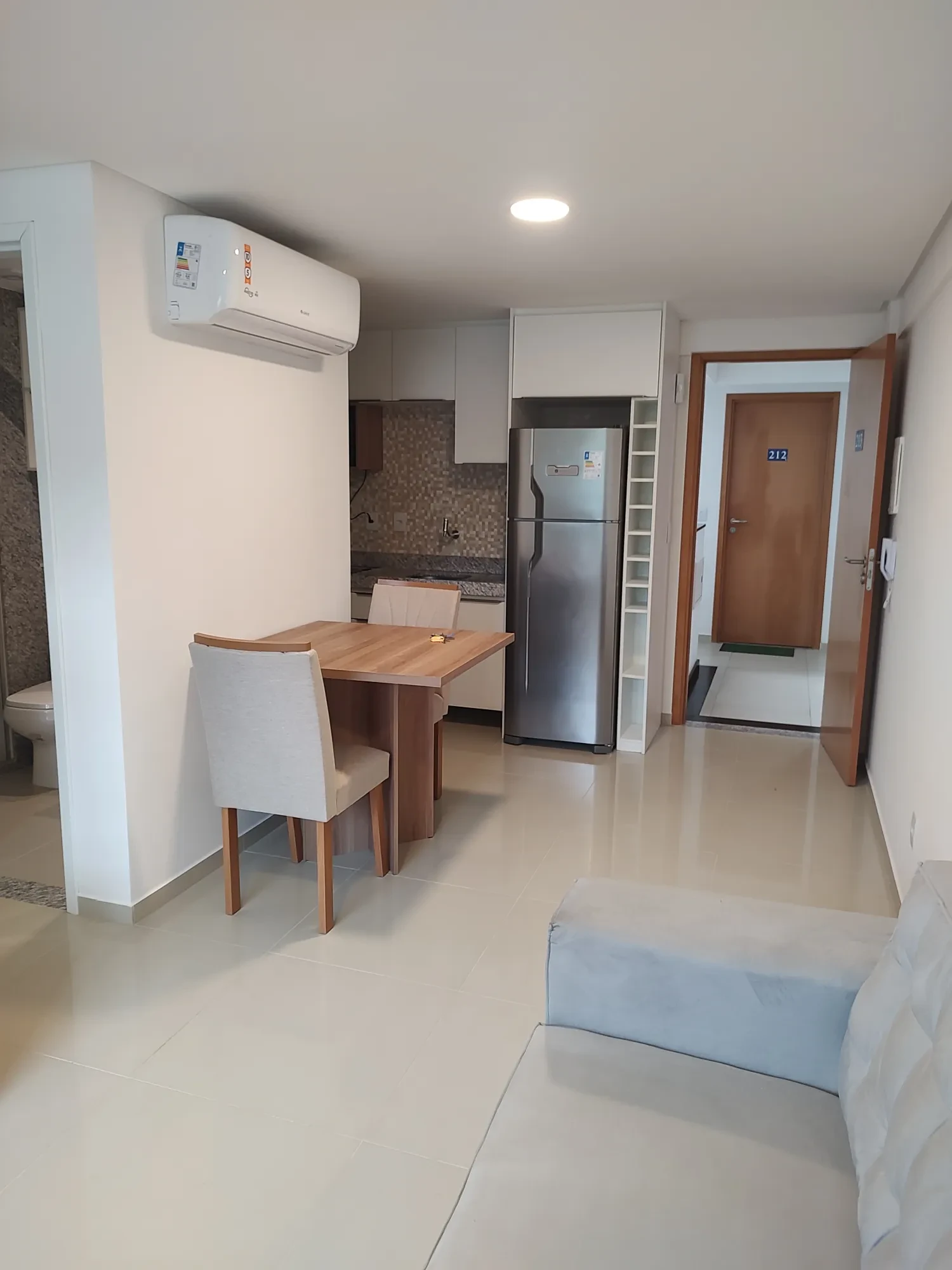Imagem Studio com 1 Quarto para Alugar, 35 m² em Piedade - Jaboatão dos Guararapes