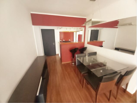Apartamento com 2 Quartos à Venda, 60 m² em Brooklin Paulista - São Paulo